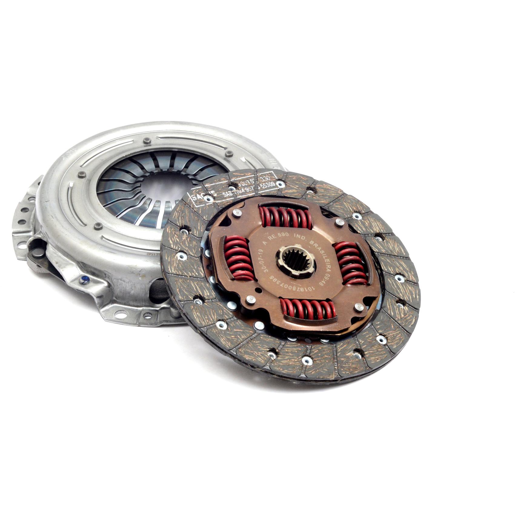 Kit de Embreagem Monodisco - SACHS - 9014