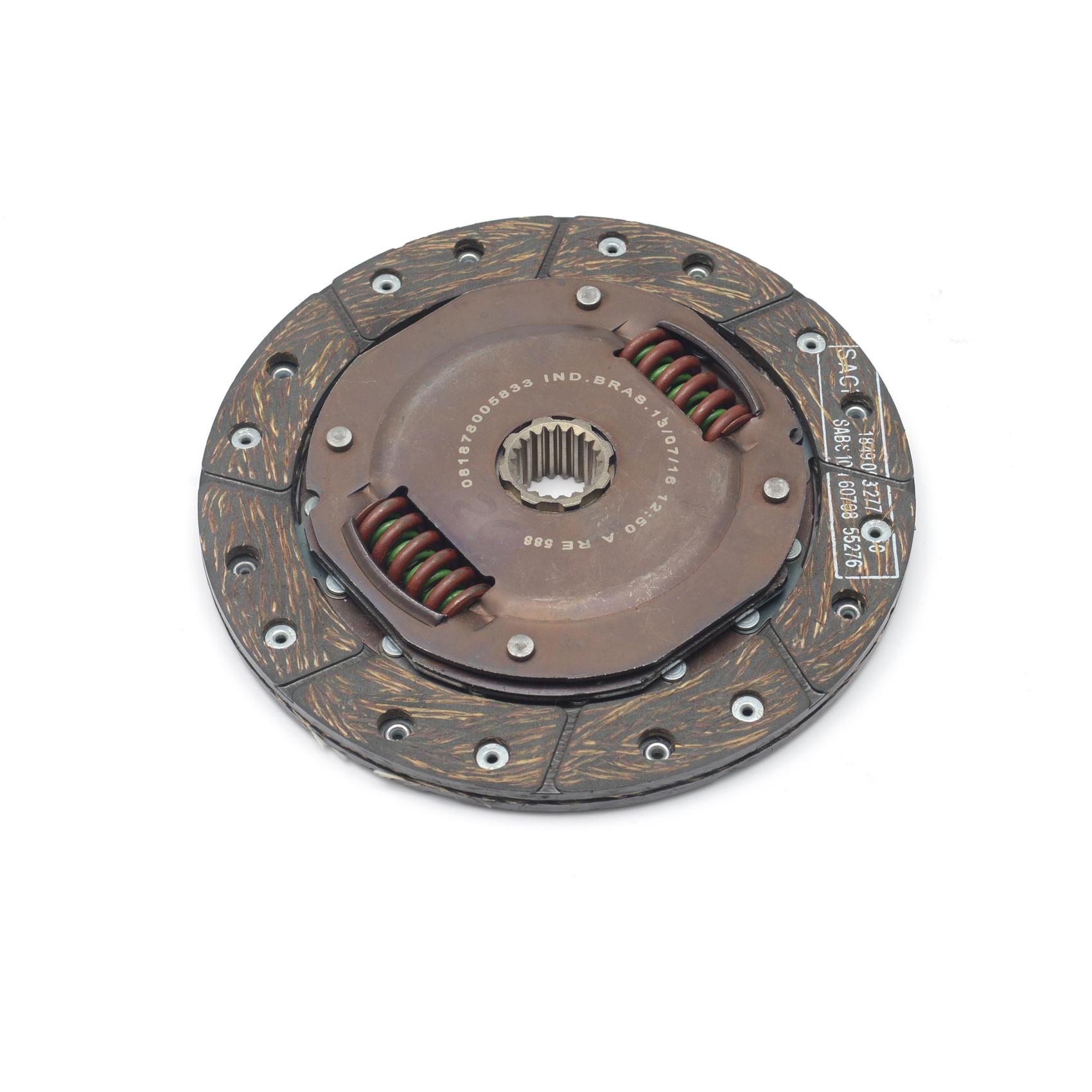 Kit de Embreagem Monodisco - SACHS - 6267