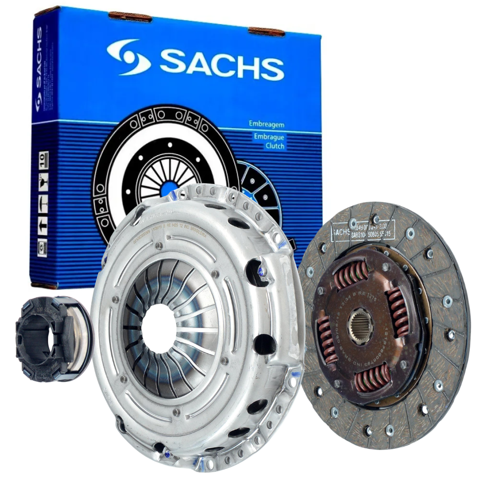 Kit de Embreagem Monodisco - SACHS - 6291