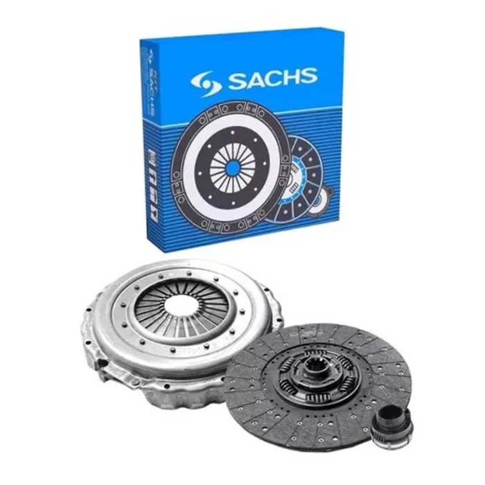 Kit de Embreagem Monodisco - SACHS - 6291