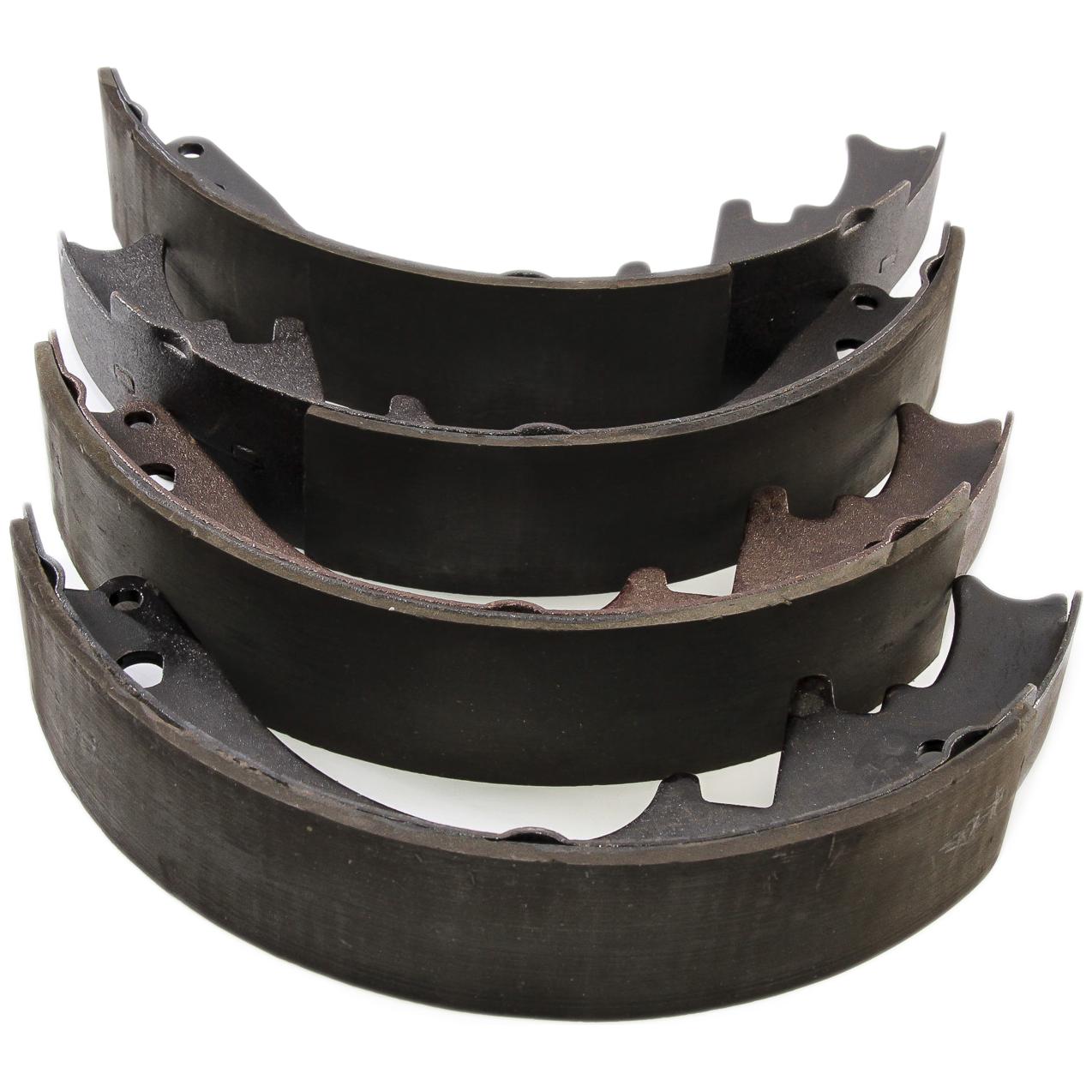 Sapata de Freio Traseira para Chevrolet Blazer e S10 - TRW - GS113