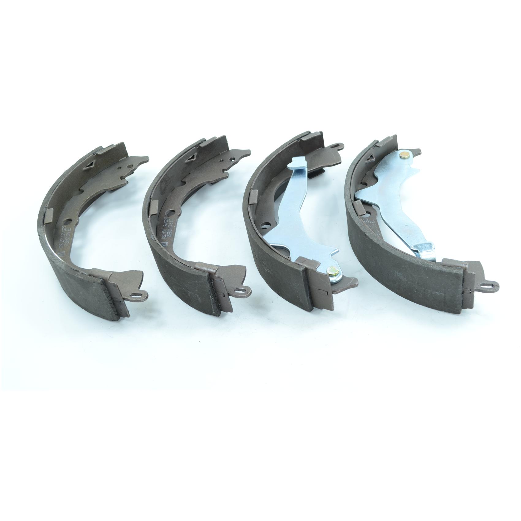 Sapata de Freio Traseira para Volkswagen Amarok - TRW - GS8800