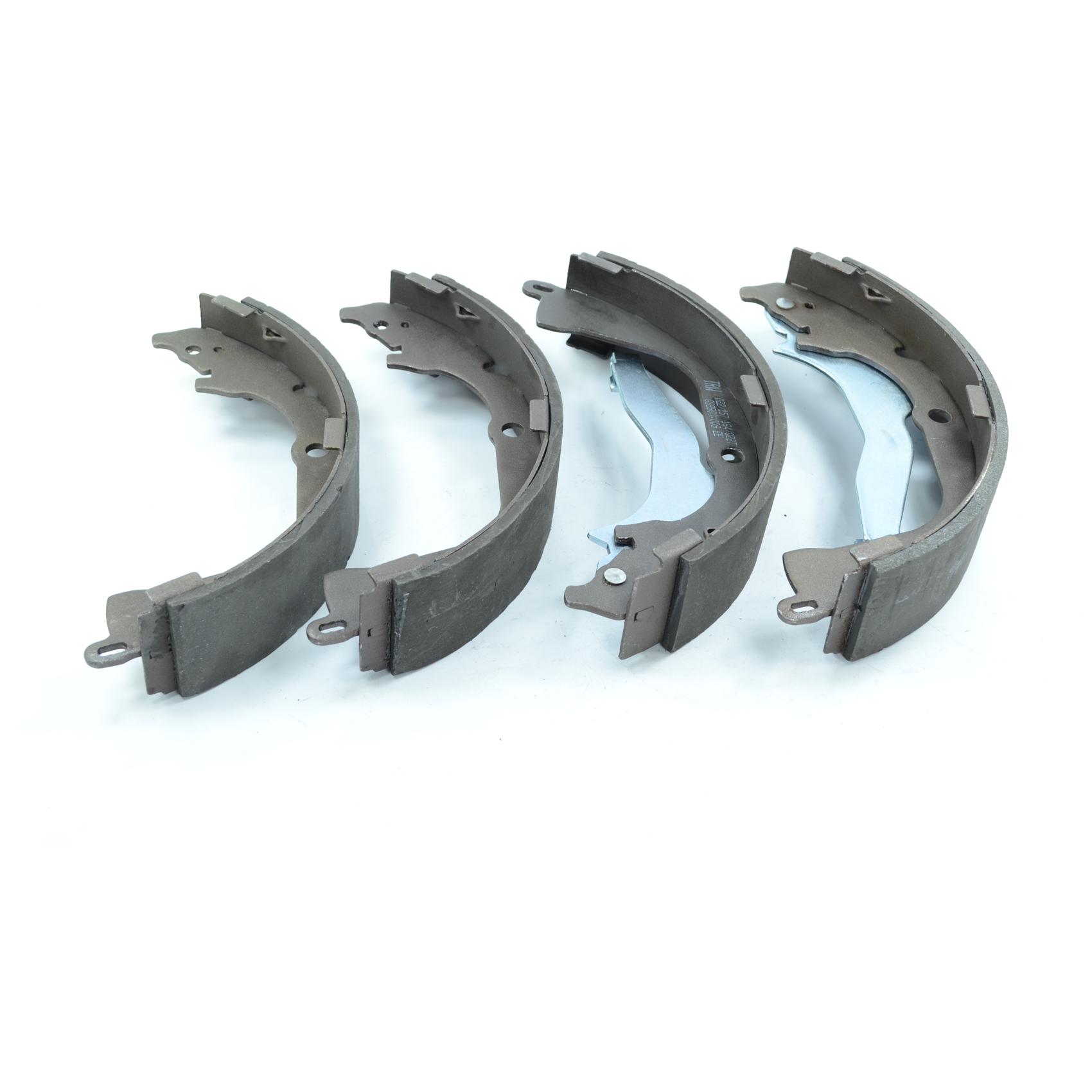 Sapata de Freio Traseira para Volkswagen Amarok - TRW - GS8800