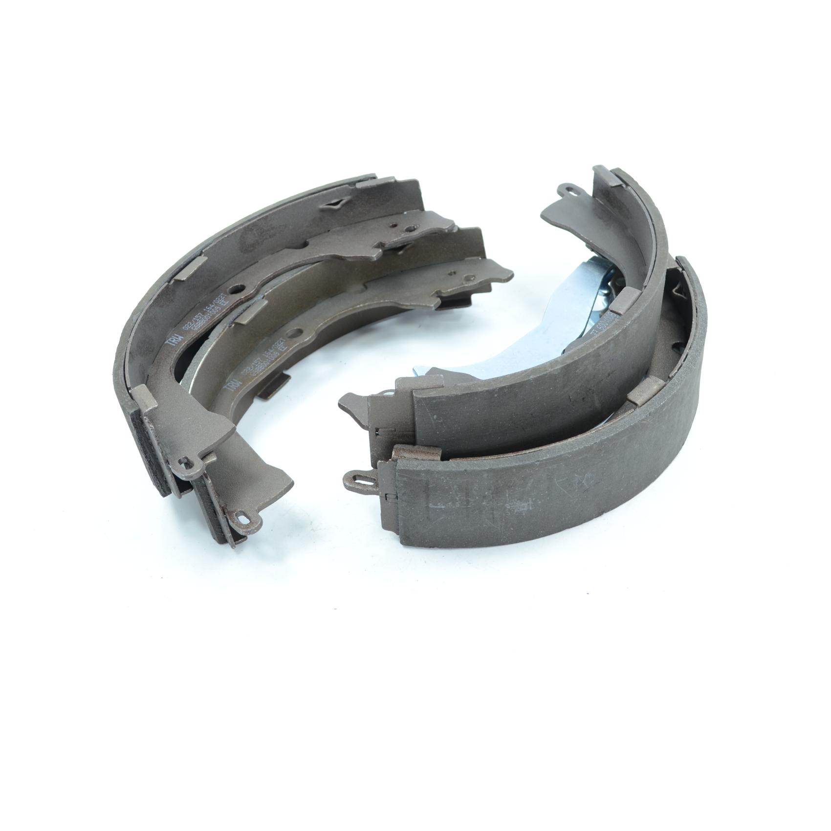 Sapata de Freio Traseira para Volkswagen Amarok - TRW - GS8800