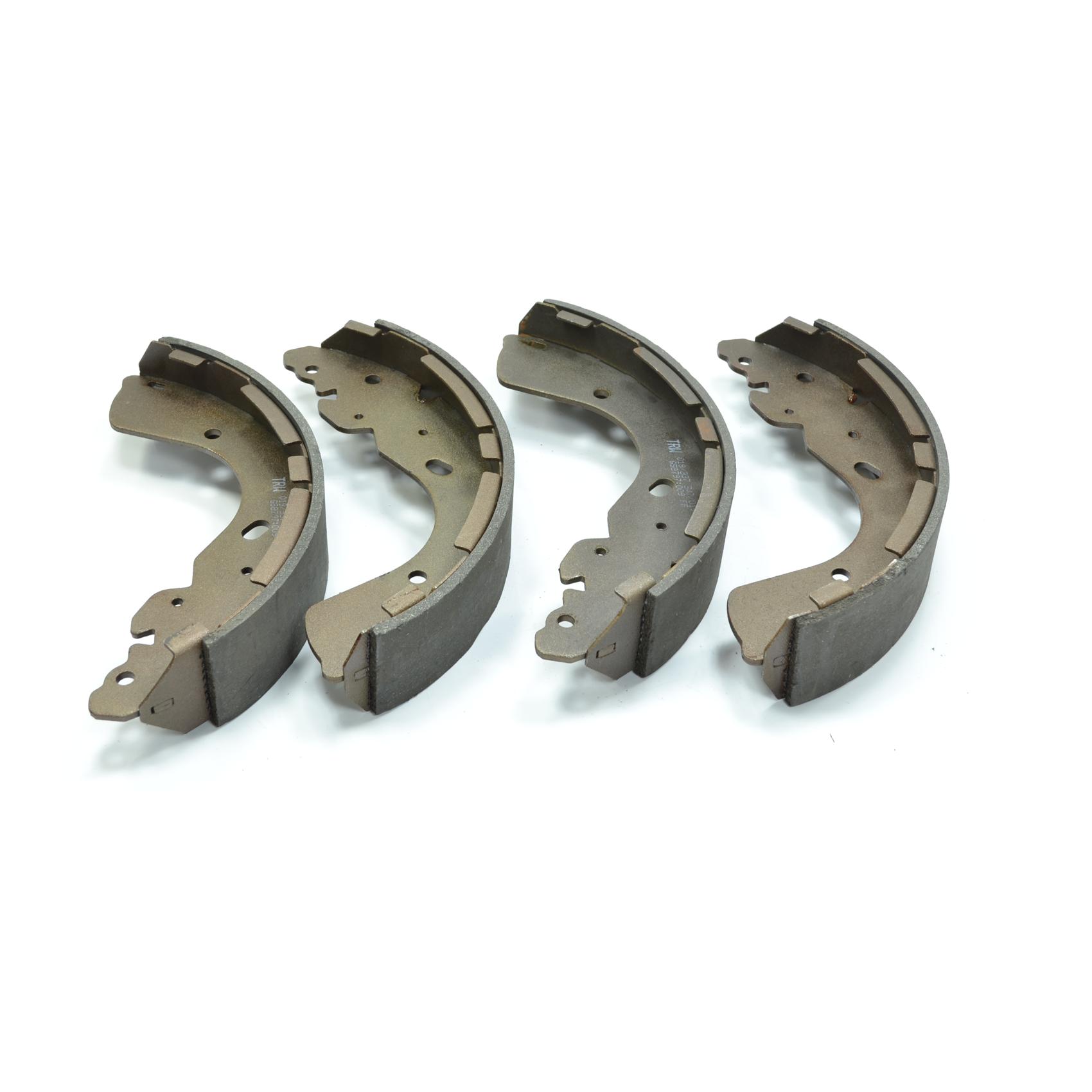 Sapata de Freio Traseira para Ford Ranger e Nissan Frontier - TRW - GS8797