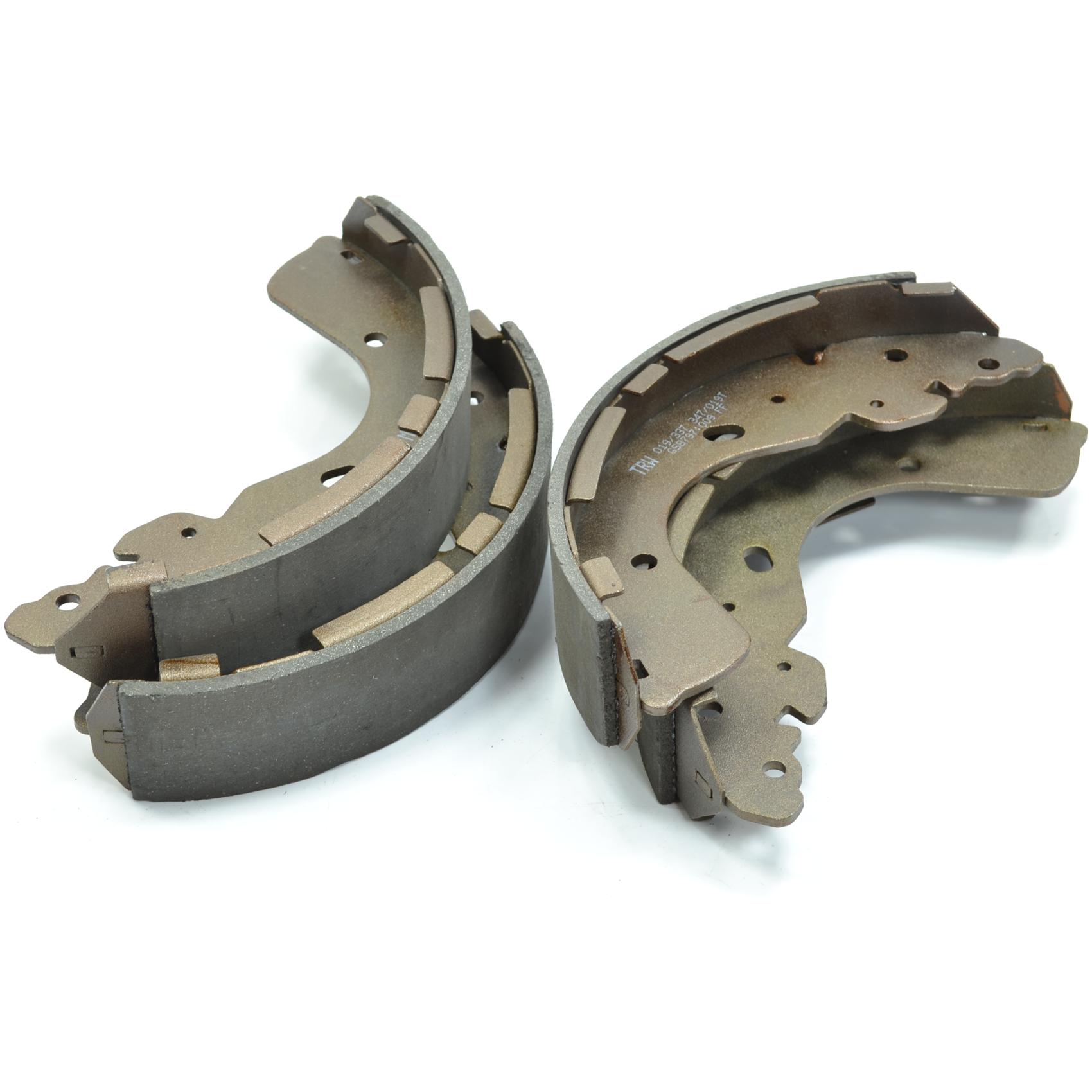 Sapata de Freio Traseira para Ford Ranger e Nissan Frontier - TRW - GS8797