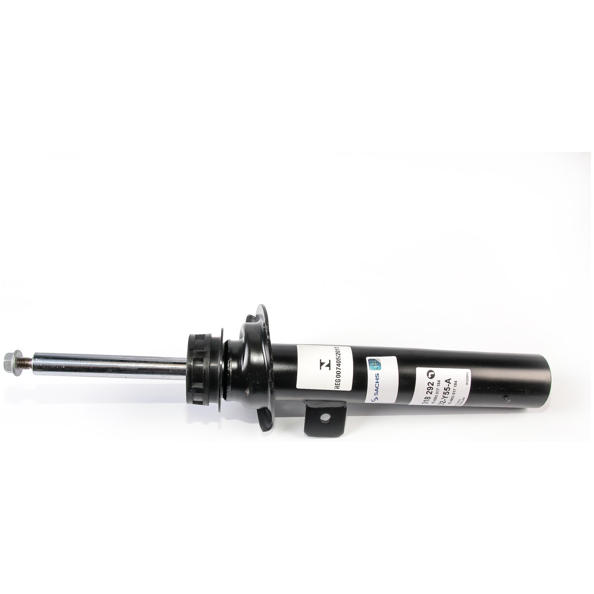 Amortecedor Dianteiro Esquerdo da Suspensão para BMW X1 - Sachs - 318 292