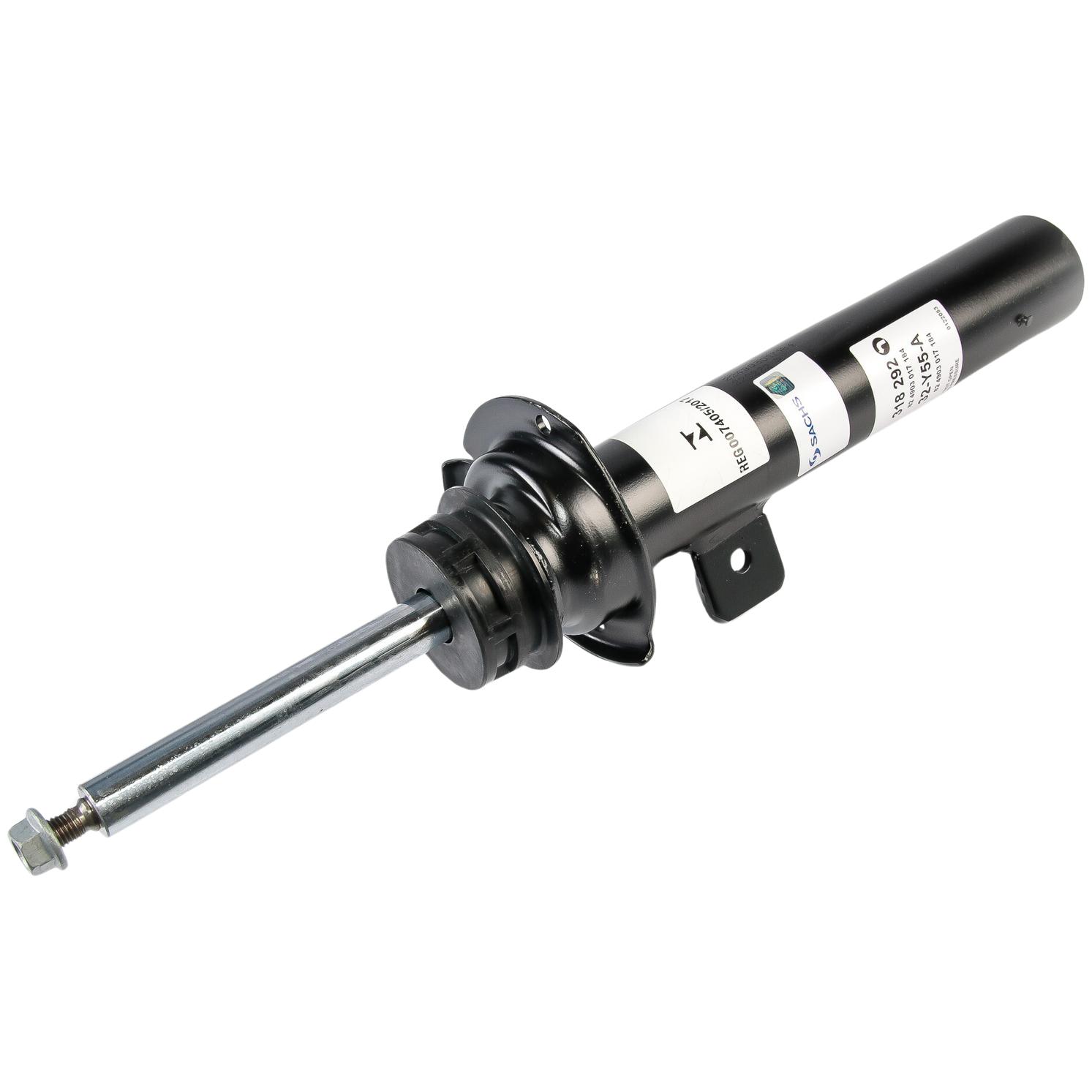 Amortecedor Dianteiro Esquerdo da Suspensão para BMW X1 - Sachs - 318 292