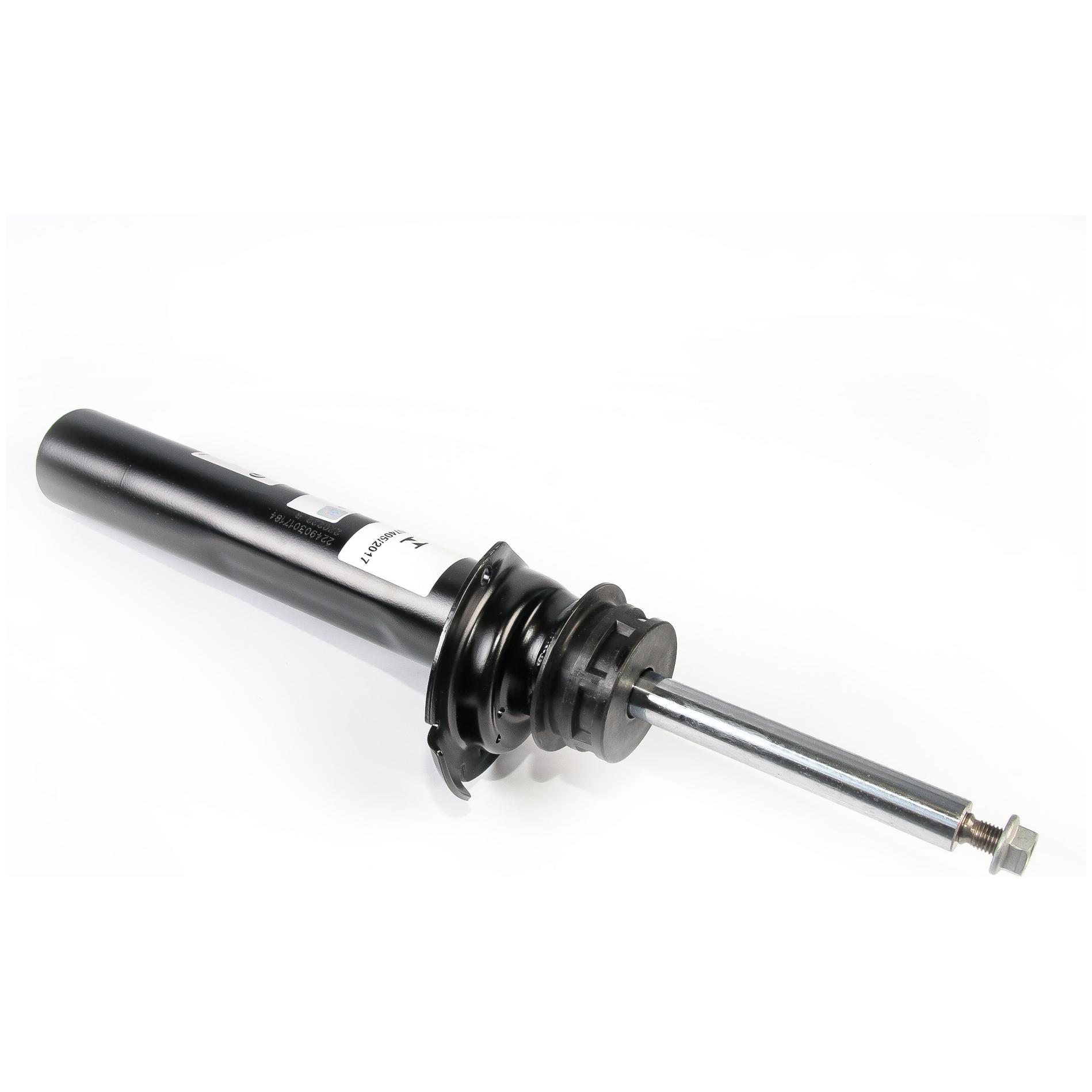 Amortecedor Dianteiro Esquerdo da Suspensão para BMW X1 - Sachs - 318 292