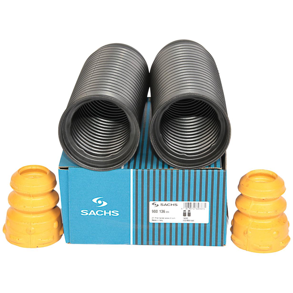 Kit Reparo Amortecedor Dianteiro - SACHS - 900 136