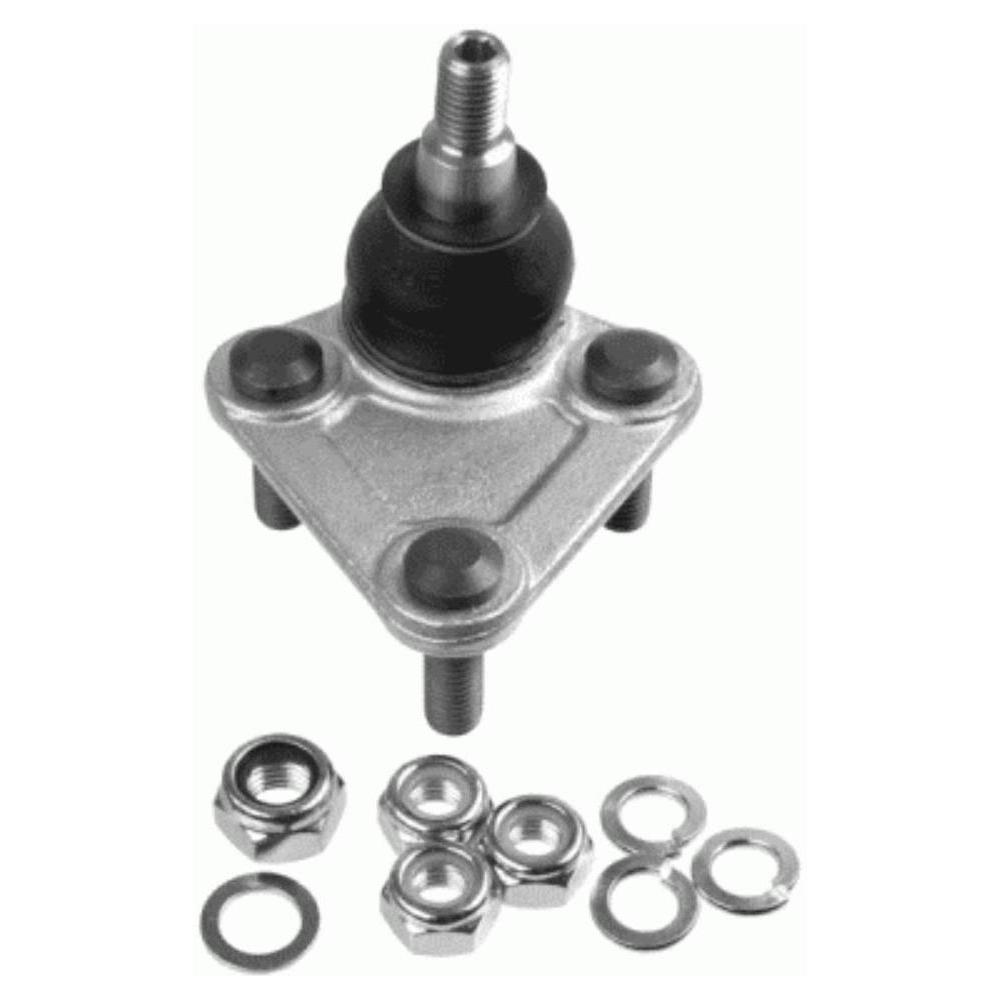 Pivô de Suspensão Dianteiro Inferior para Audi S3 e TT - Lemförder - 28360 02