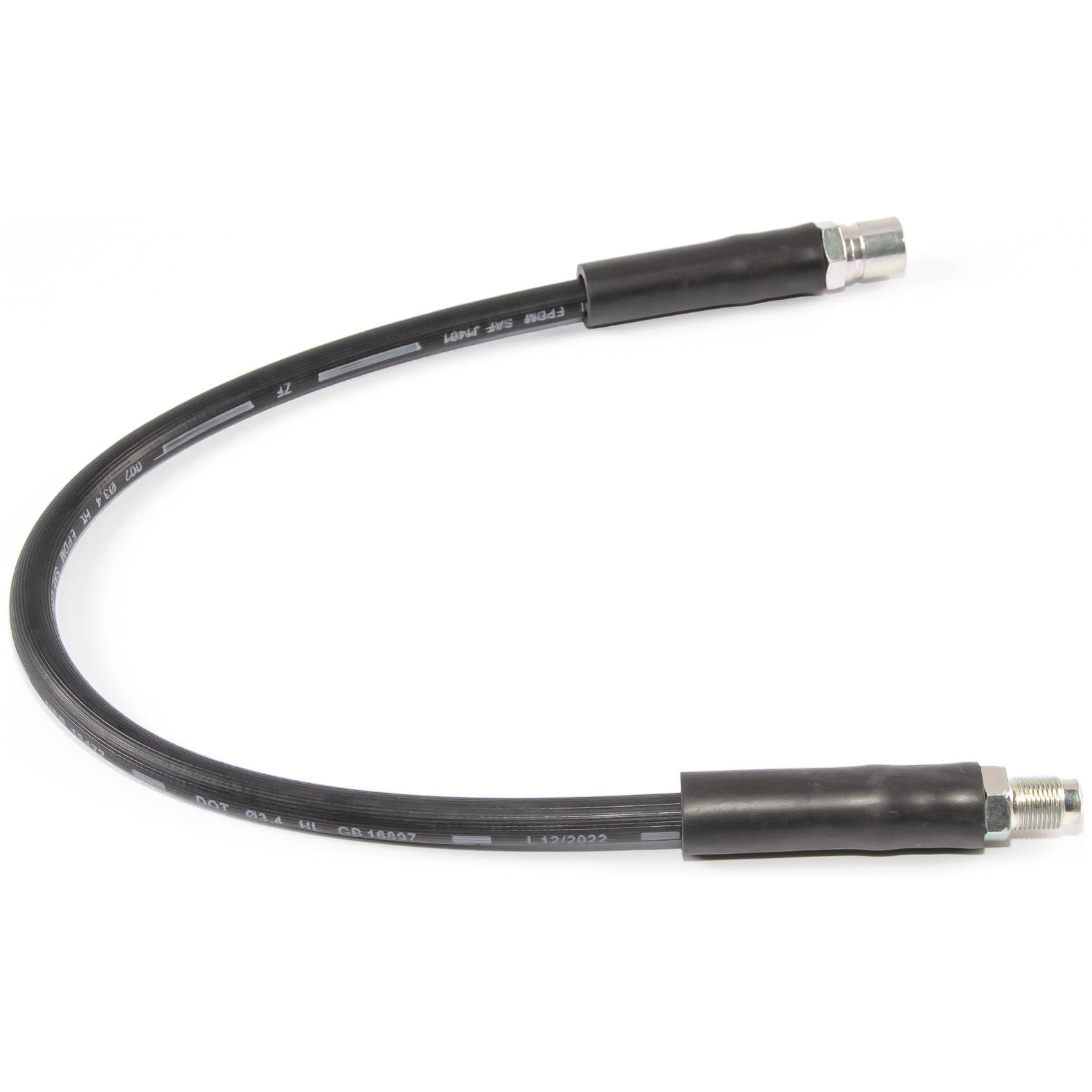 Tubo Flexível Traseiro para Mercedes-Benz L 608 D e LO-608 - TRW - RPFX01100