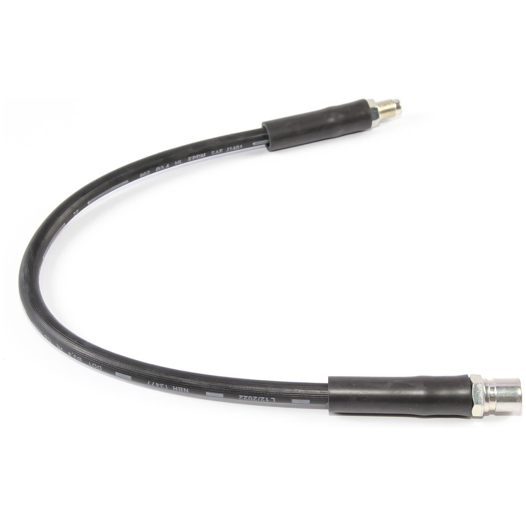 Tubo Flexível Traseiro para Mercedes-Benz L 608 D e LO-608 - TRW - RPFX01100
