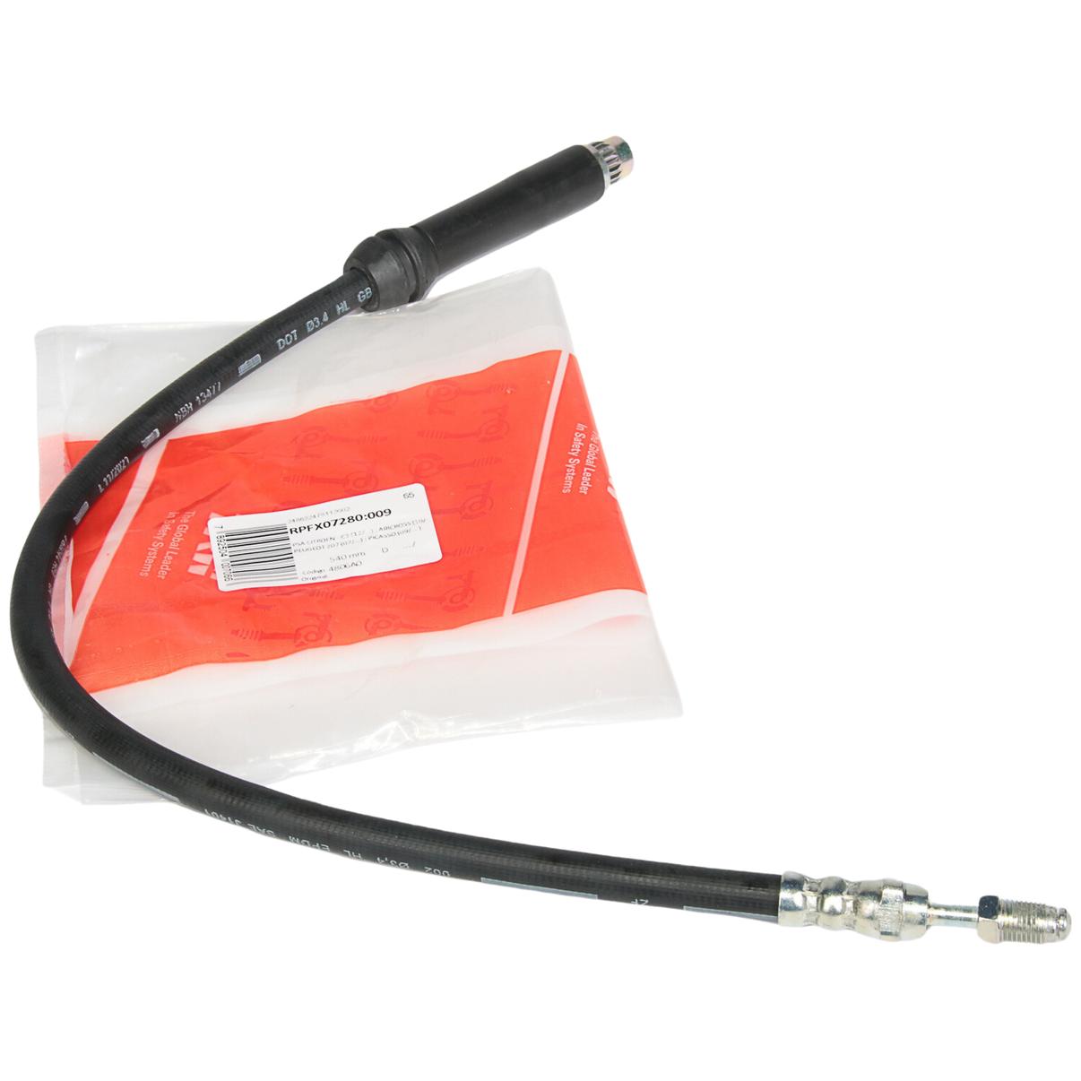Tubo Flexível Dianteiro - TRW - RPFX07280
