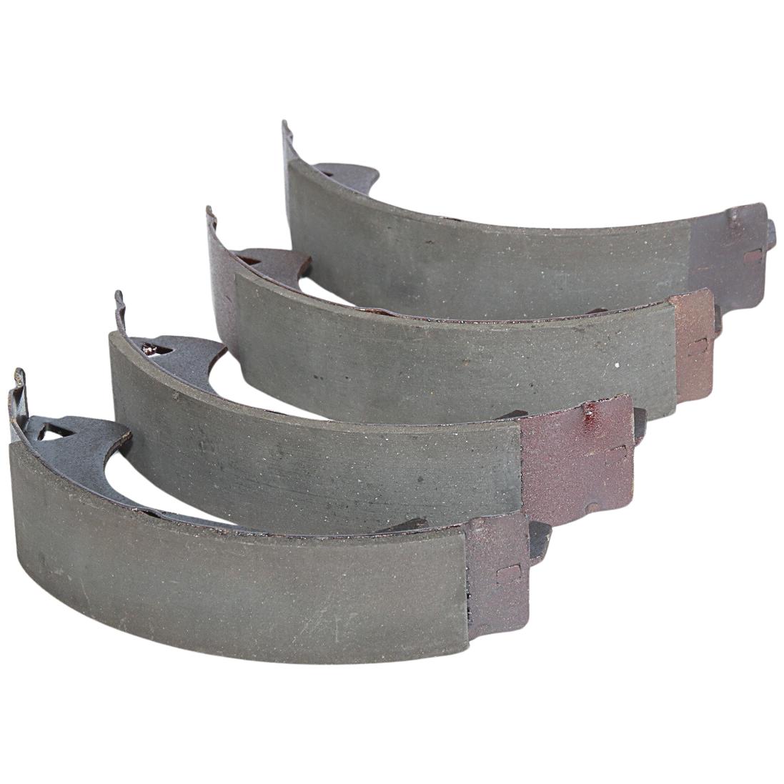 Sapata de Freio Traseira para Fiat Doblo e Strada - TRW - GS8442