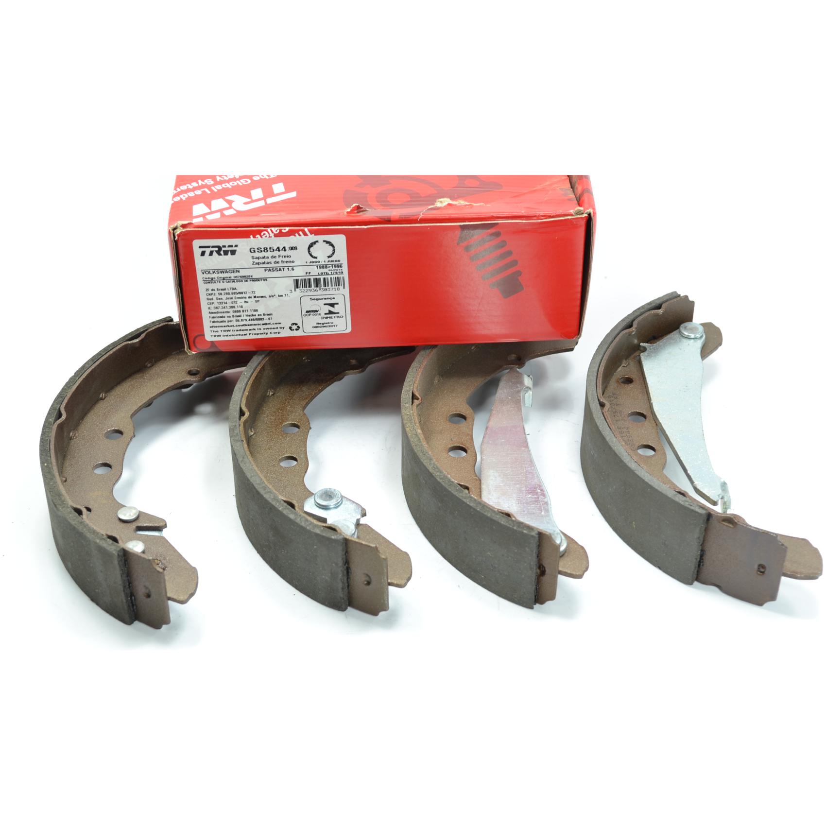 Sapata de Freio Traseira - TRW - GS8544