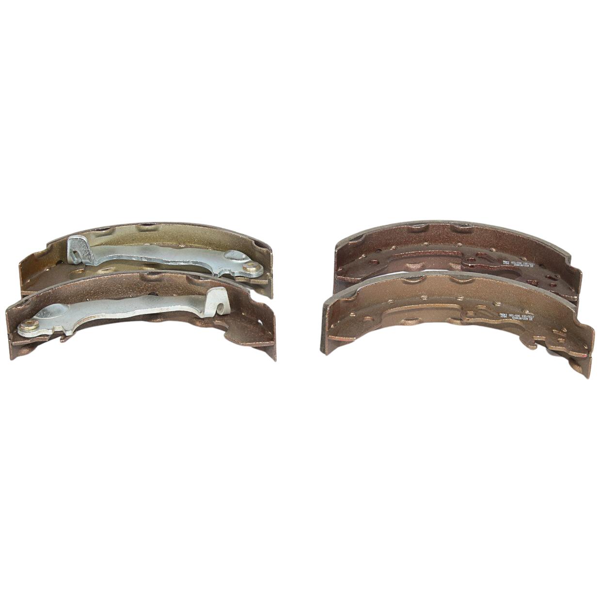 Sapata de Freio Traseira para Ford Focus e Focus Sedan - TRW - GS8636