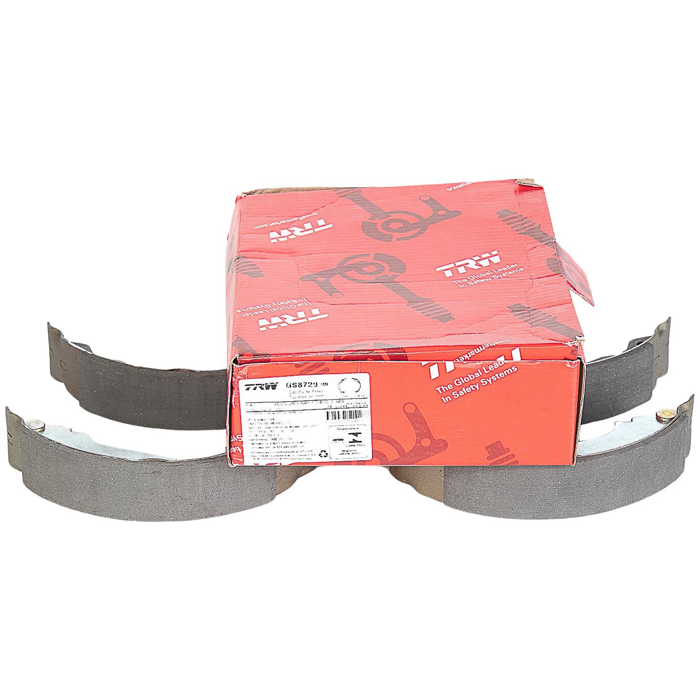 Sapata de Freio Traseira - TRW - GS8729