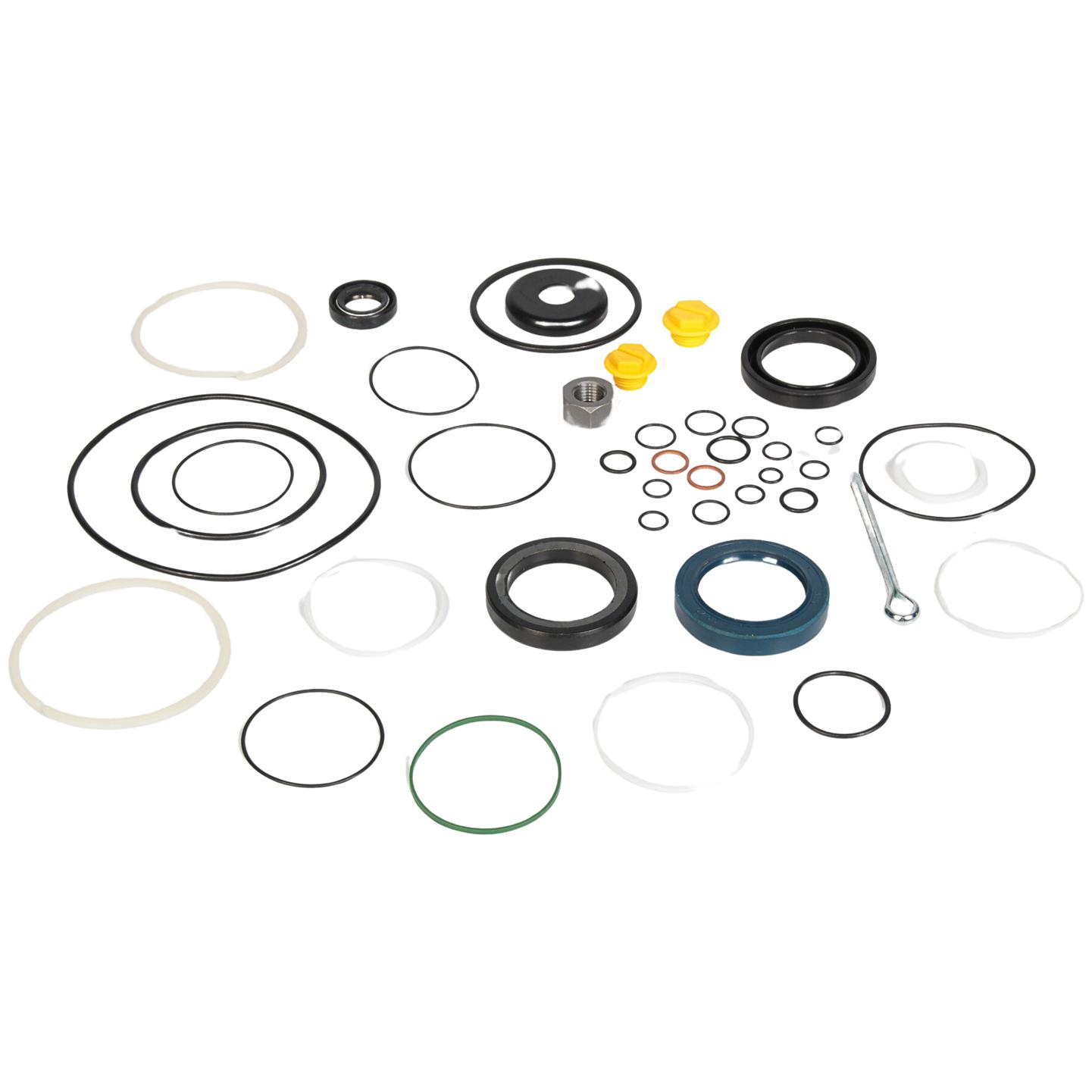 Kit de Reparo da Bomba de Direção - TRW - JSA5057