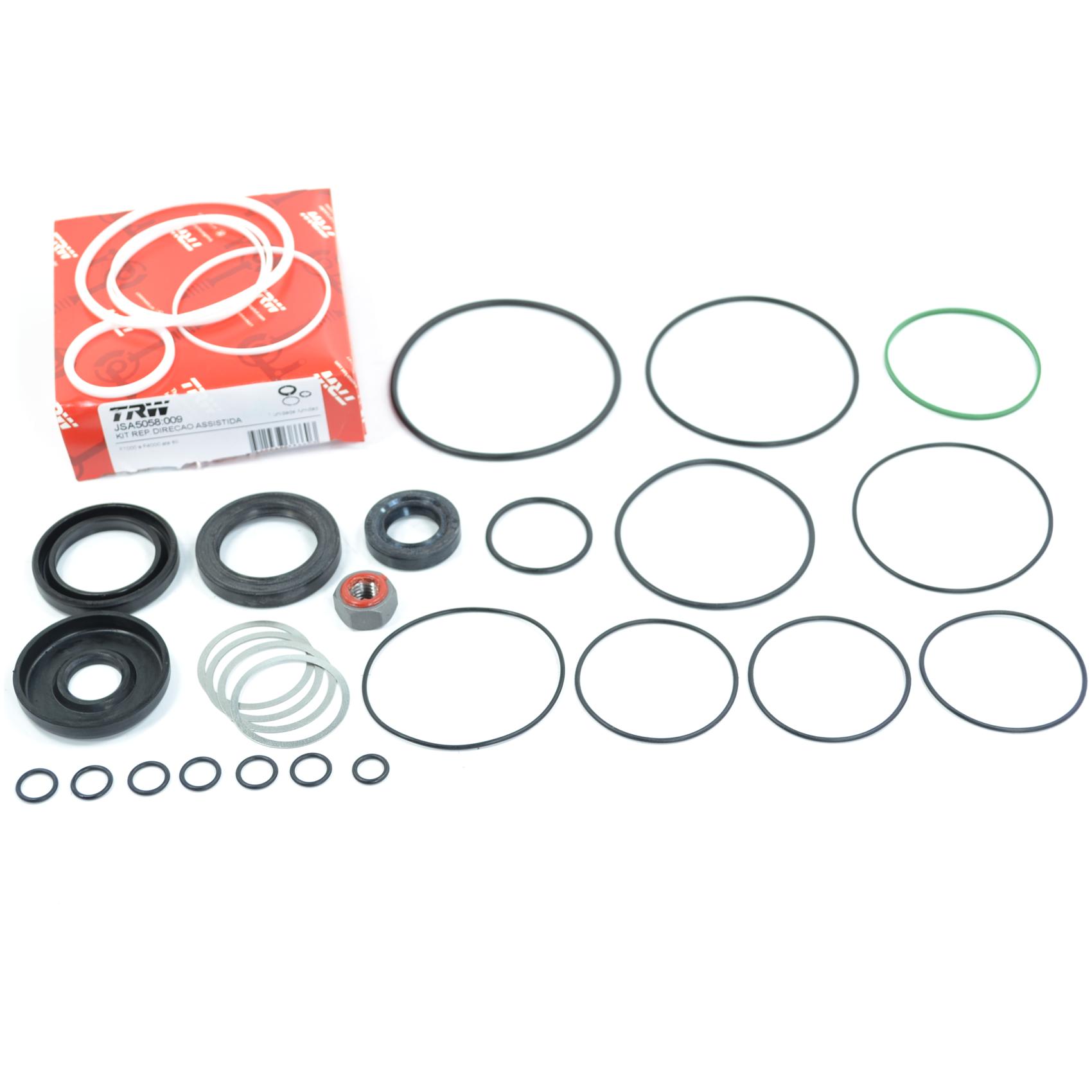 Kit de Reparo da Bomba de Direção para Ford F-1000 F-4000 - TRW - JSA5058
