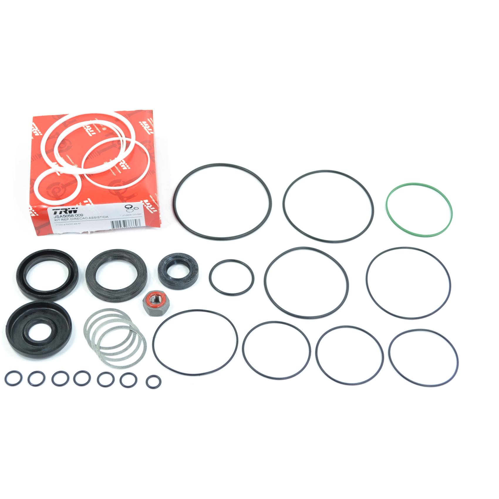 Kit de Reparo da Bomba de Direção para Ford F-1000 F-4000 - TRW - JSA5058