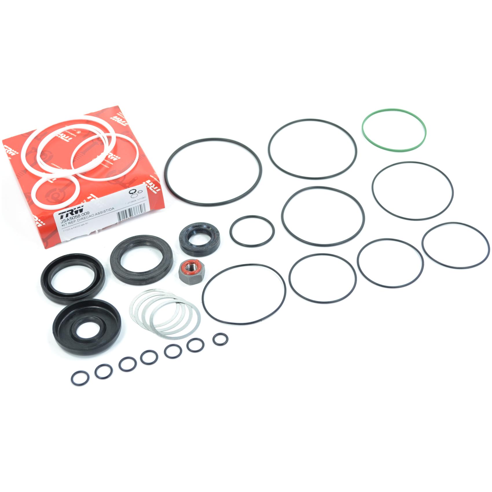 Kit de Reparo da Bomba de Direção para Ford F-1000 F-4000 - TRW - JSA5058