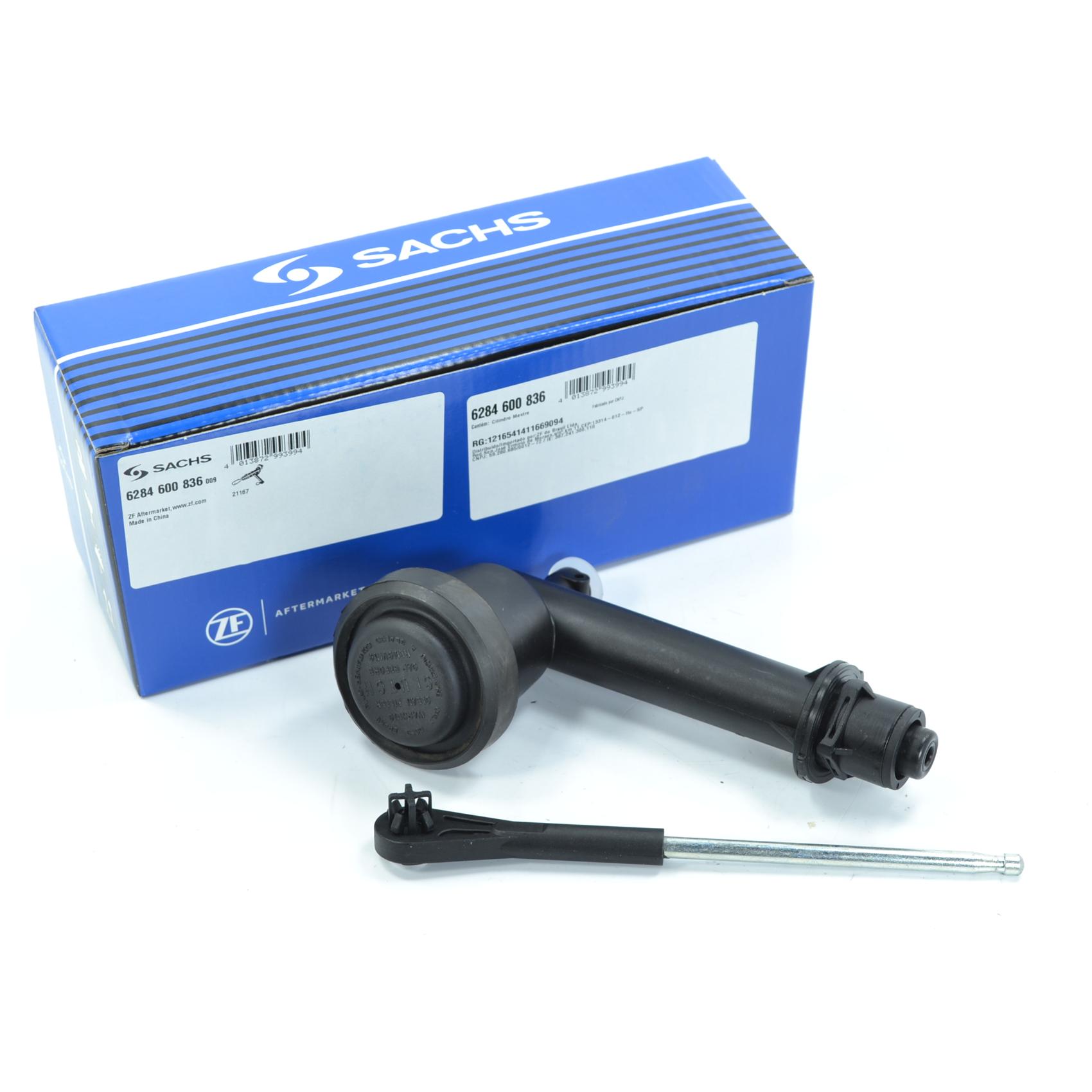 Atuador de Embreagem para Chevrolet Blazer e S10 - Sachs - 6284 600 836