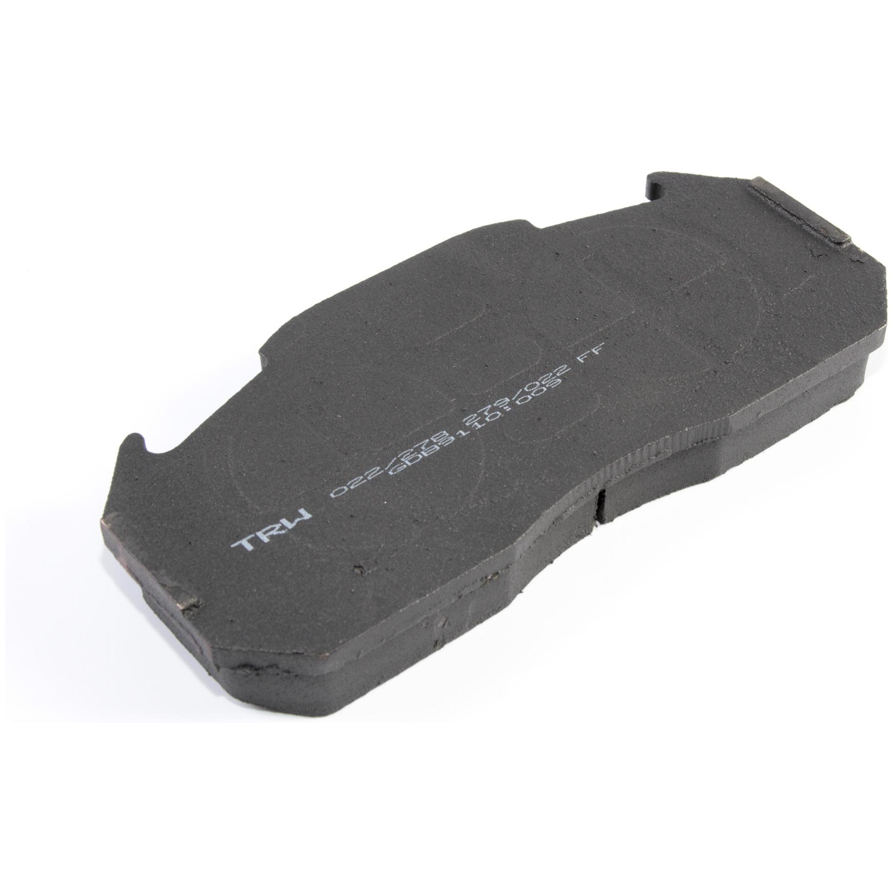 Pastilha de Freio Traseira para Volvo B 9 R e B 9 SLA - TRW - GDB9110