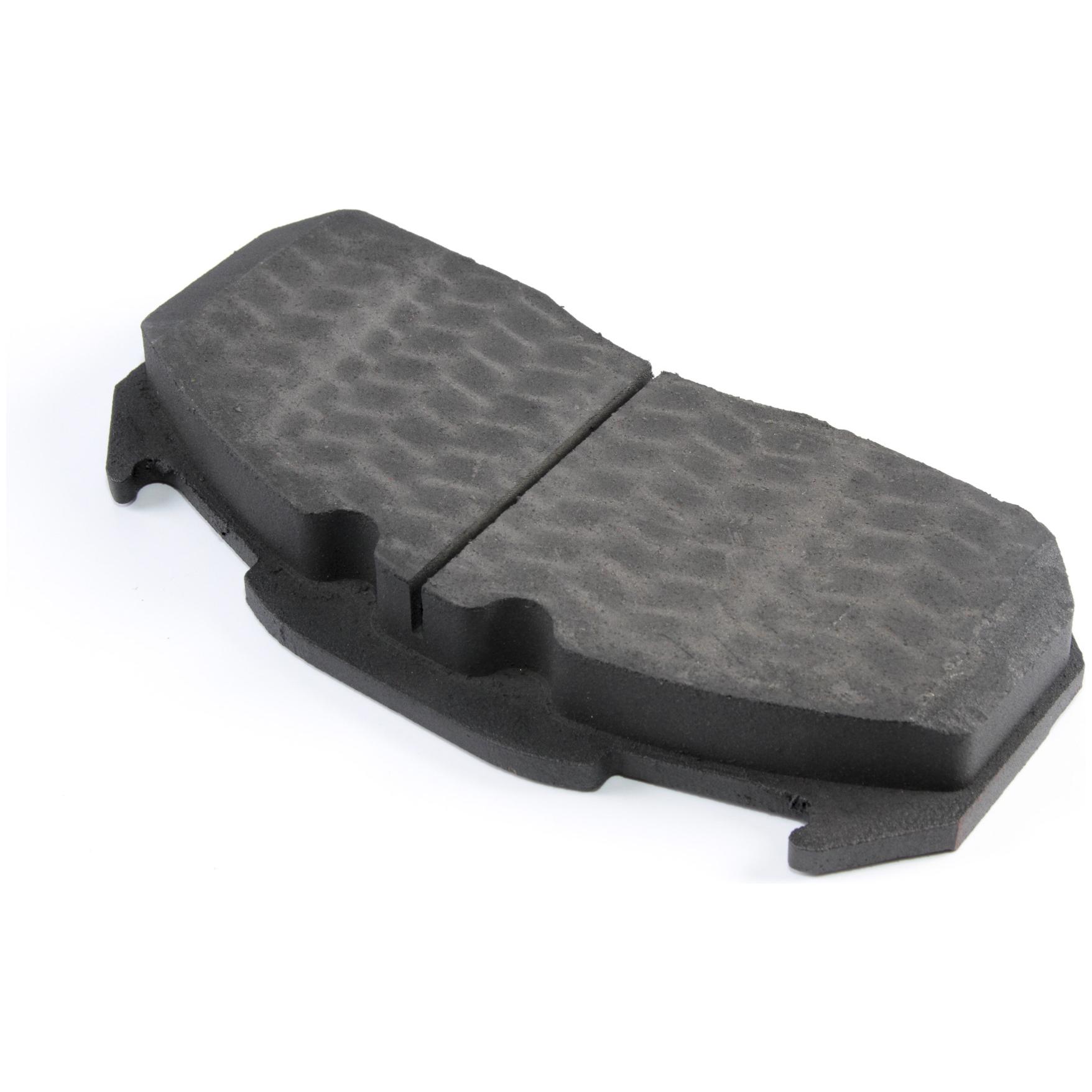 Pastilha de Freio Traseira para Volvo B 9 R e B 9 SLA - TRW - GDB9110