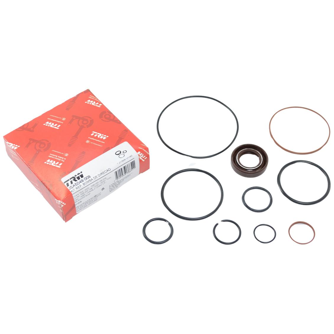 Kit de Reparo da Bomba de Direção - TRW - JSA5049