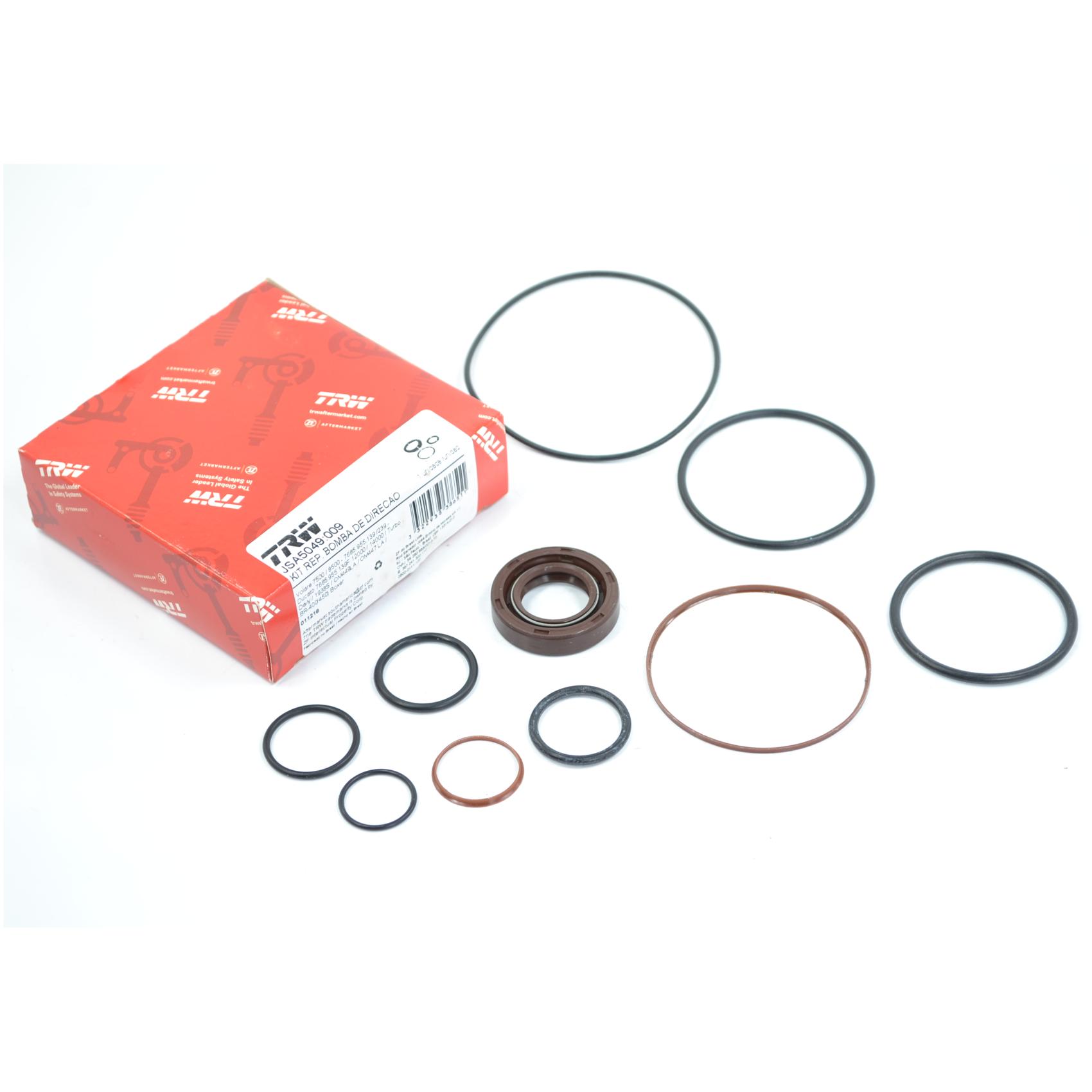 Kit de Reparo da Bomba de Direção - TRW - JSA5049