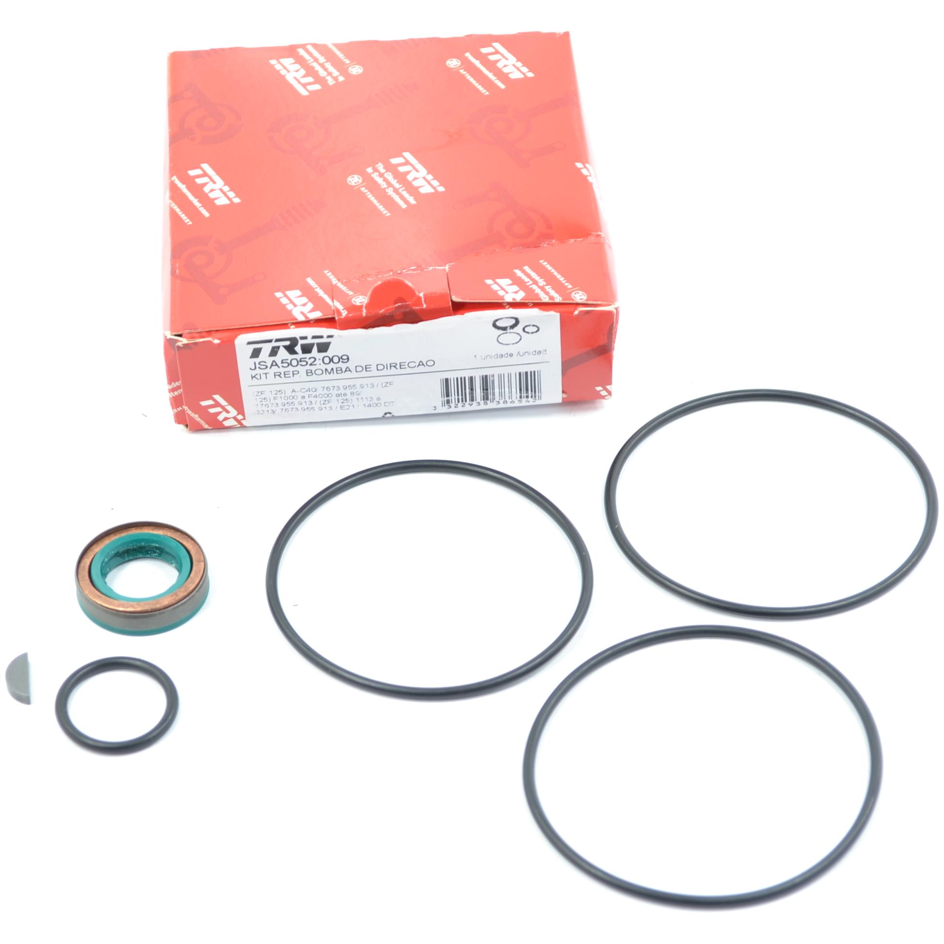 Kit de Reparo da Bomba de Direção - TRW - JSA5052