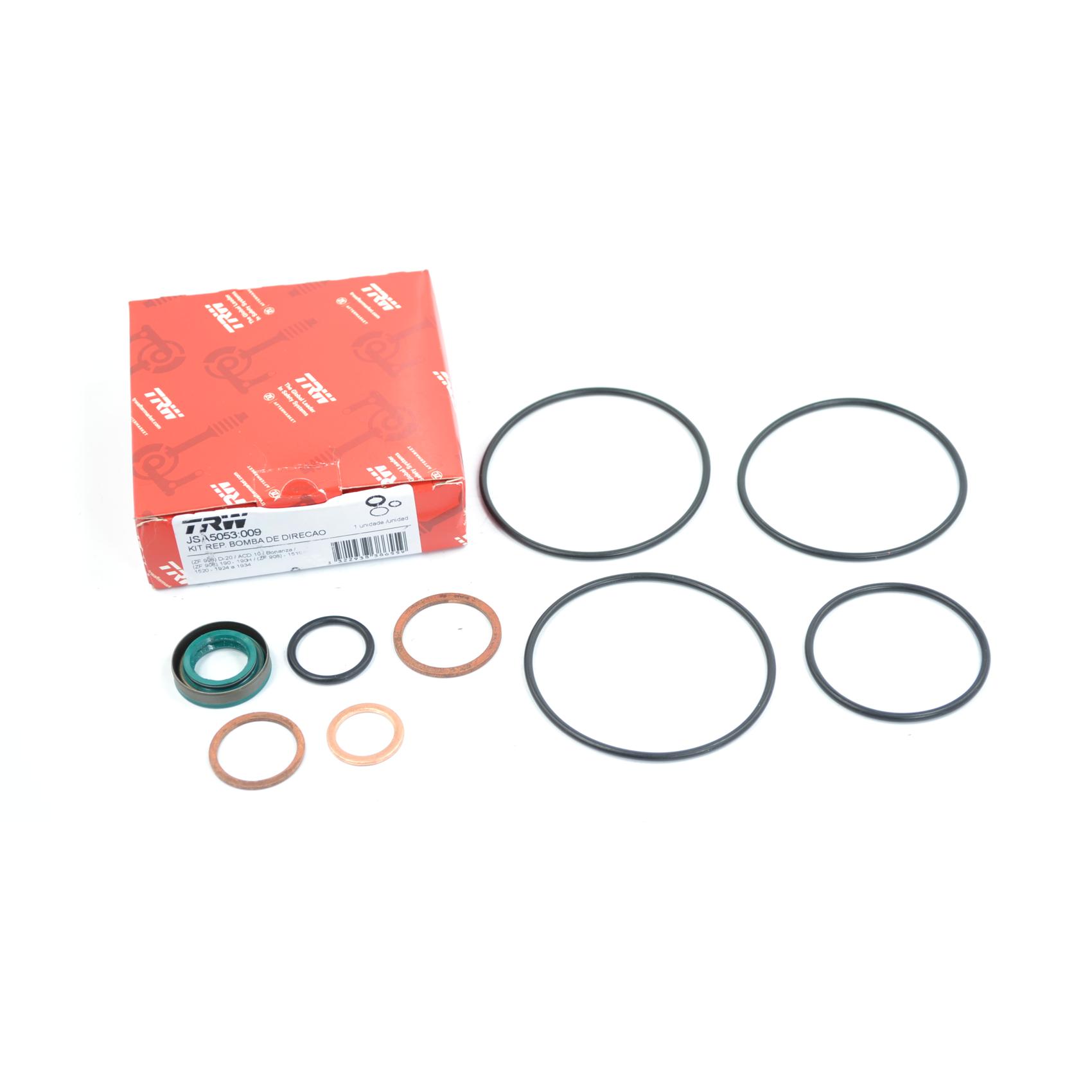 Kit de Reparo da Bomba de Direção - TRW - JSA5053