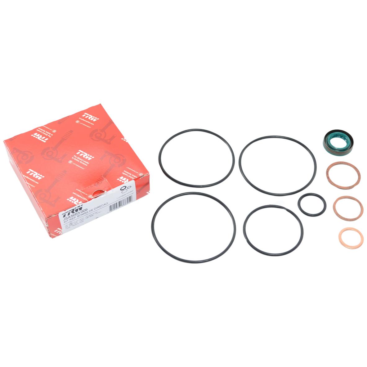 Kit de Reparo da Bomba de Direção - TRW - JSA5053