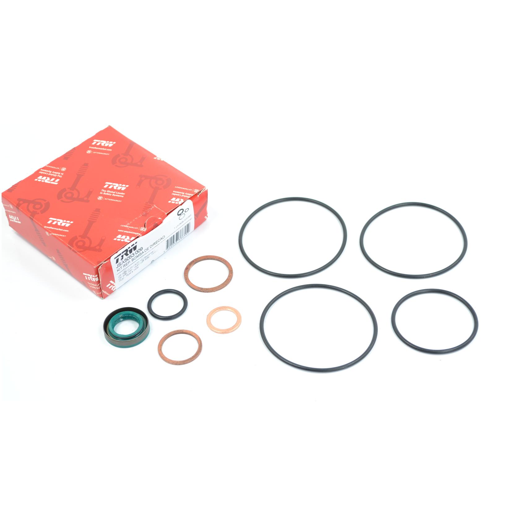 Kit de Reparo da Bomba de Direção - TRW - JSA5053
