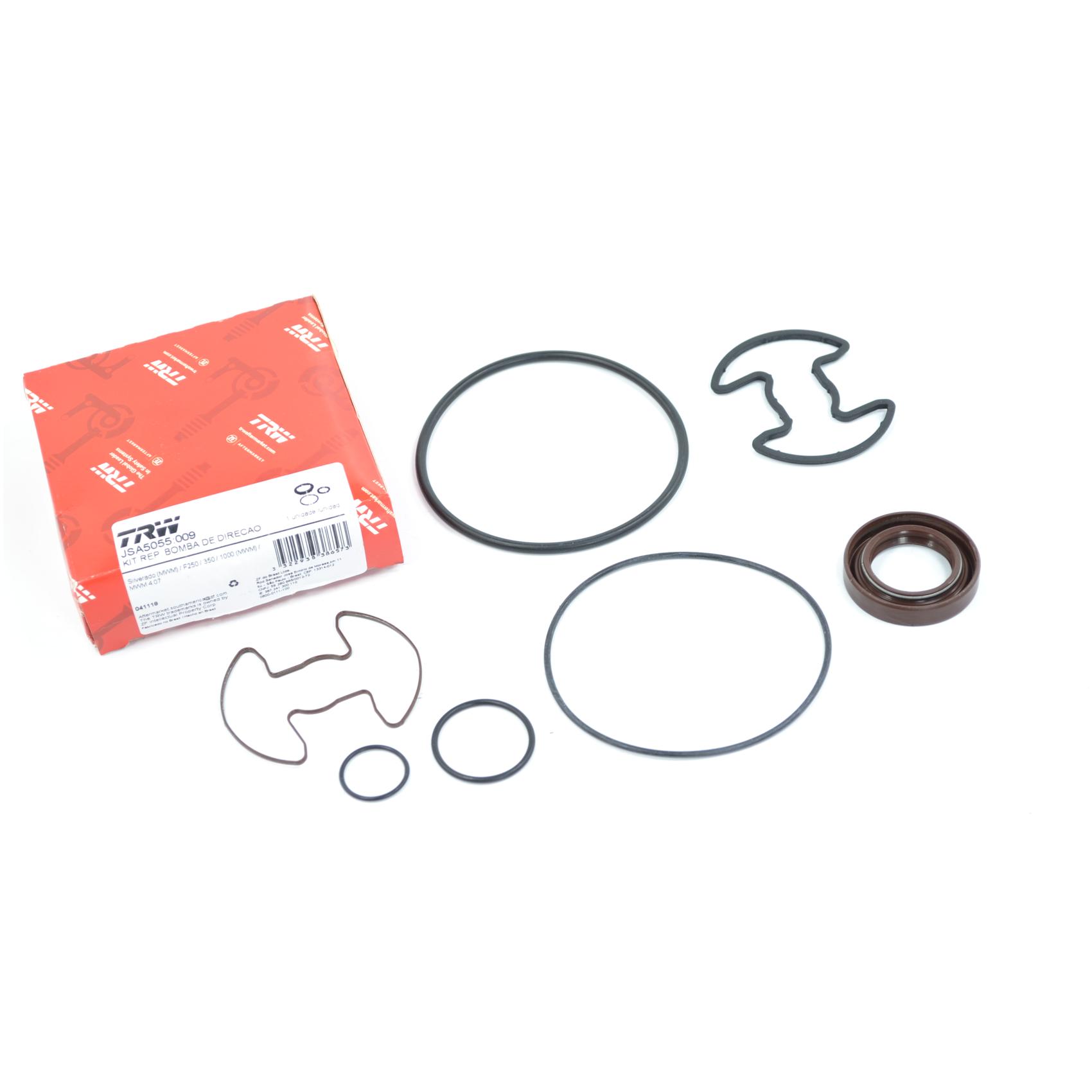 Kit de Reparo da Bomba de Direção - TRW - JSA5055