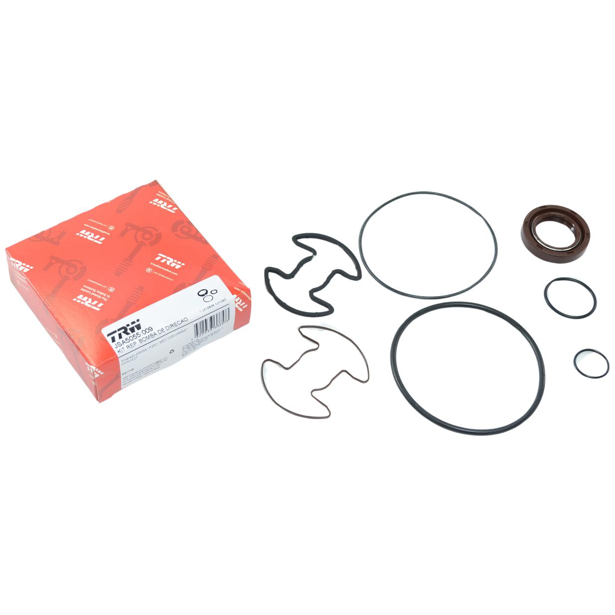 Kit de Reparo da Bomba de Direção - TRW - JSA5055