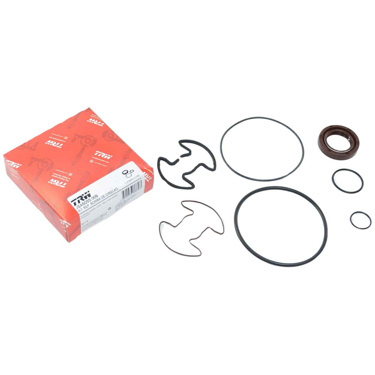 Kit de Reparo da Bomba de Direção - TRW - JSA5055