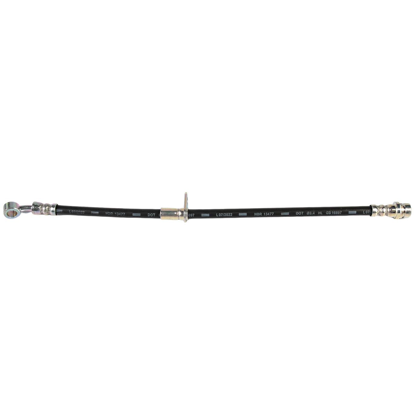Tubo Flexível de Freio Dianteiro - TRW - RPFX07100