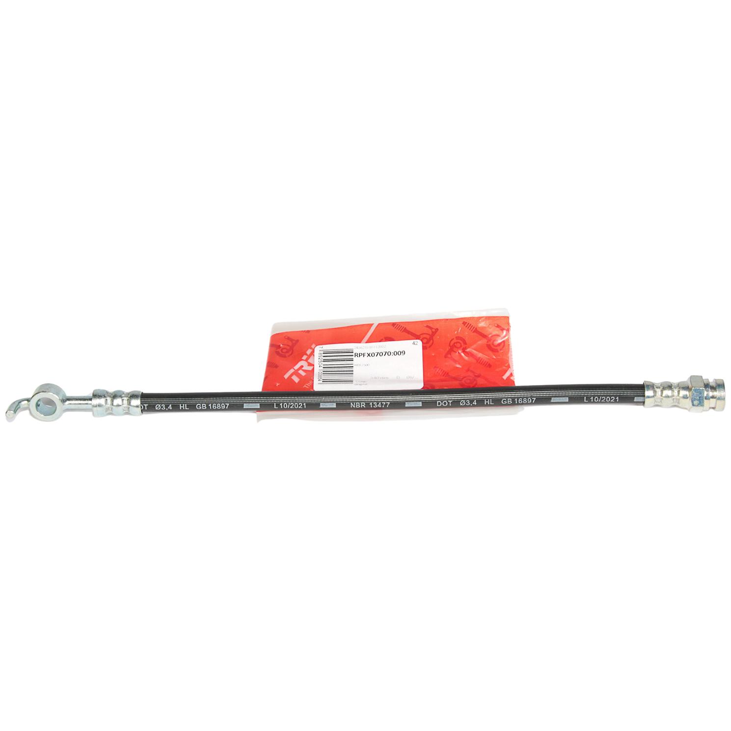 Tubo Flexível de Freio Dianteiro para Hyundai HR - TRW - RPFX07070