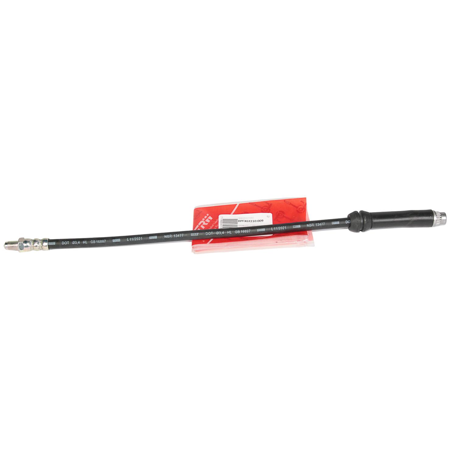 Tubo Flexível de Freio Dianteiro para Chevrolet Onix e Prisma - TRW - RPFX07210