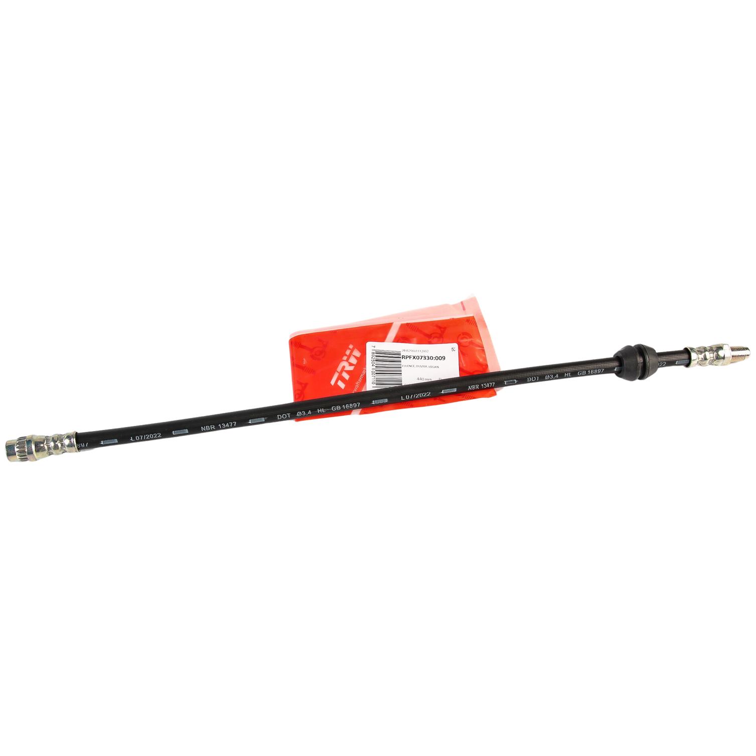Tubo Flexível de Freio Dianteiro - TRW - RPFX07330
