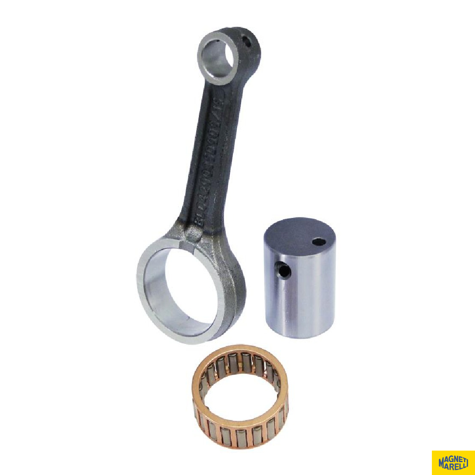 Biela de Motor para Yamaha Crypton T115 - Magneti Marelli - BLC42003