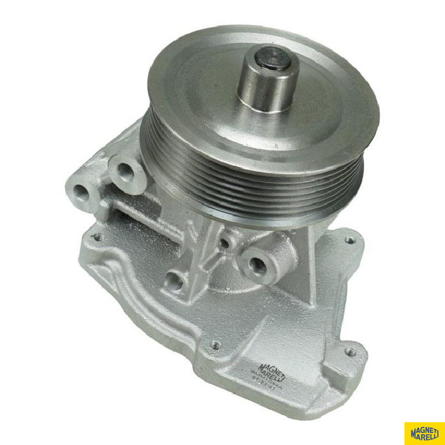 Bomba D'Água para Ford Ranger e Troller T4 - Magneti Marelli - BMM1054A