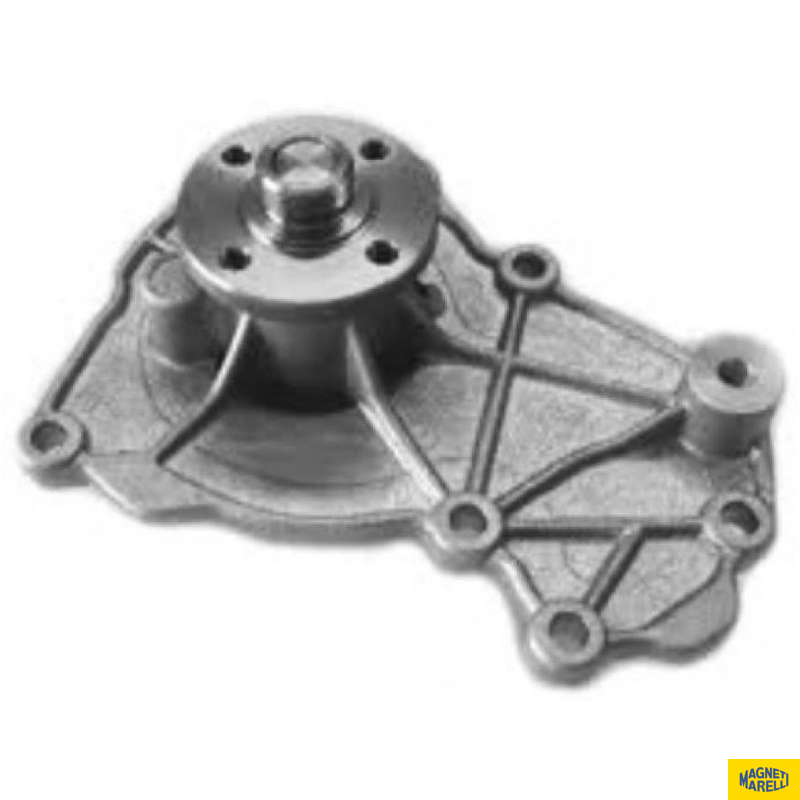 Bomba D'Água para Ford Ranger e Troller T4 - Magneti Marelli - BMM0342A