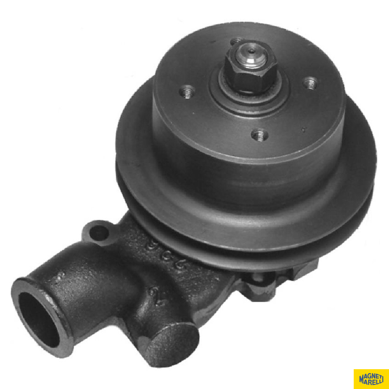 Bomba D'Água para Dodge D-400 - Magneti Marelli - BMM0324