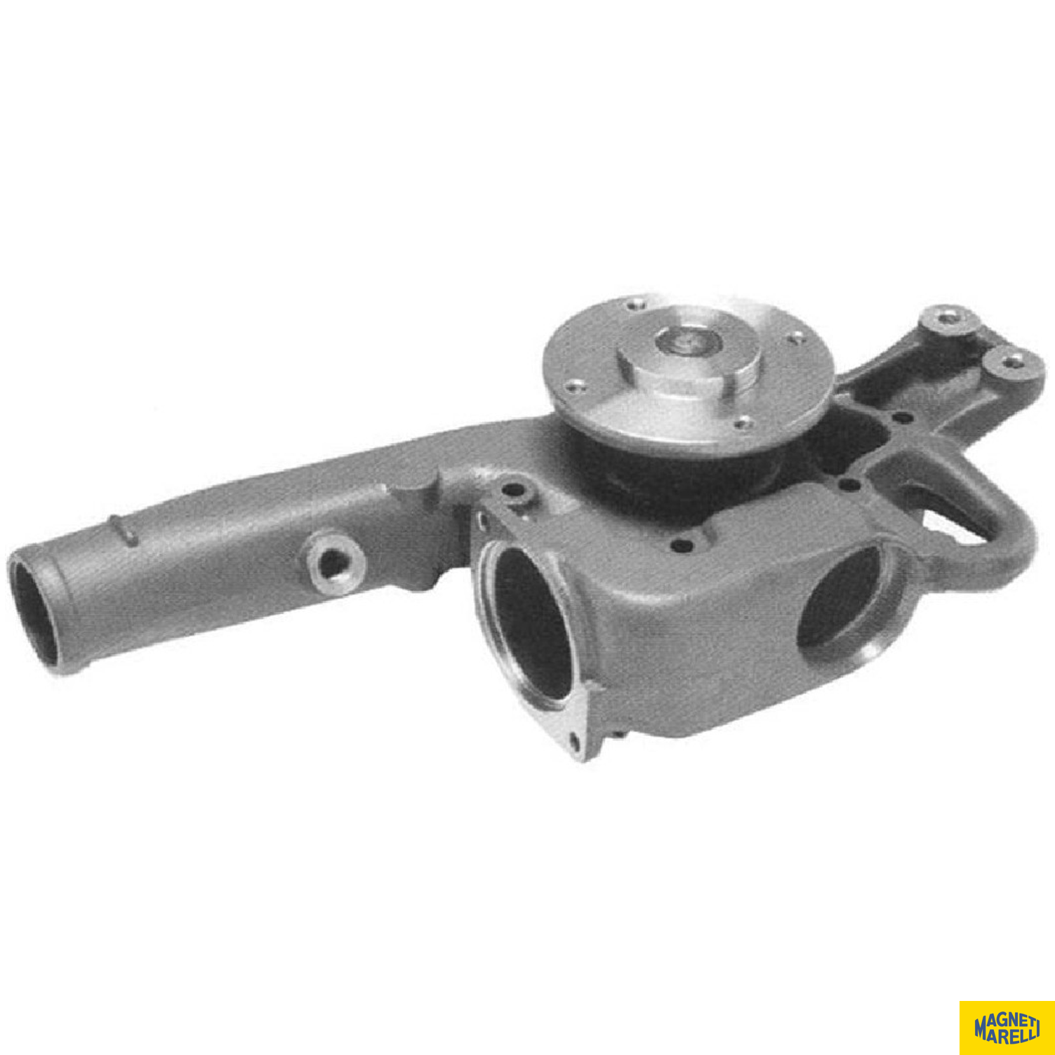 Bomba D'Água - Magneti Marelli - BMM0380A