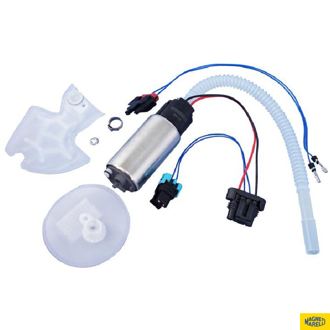 Kit Refil Da Bomba De Combustível - Magneti Marelli - WB022ER-A