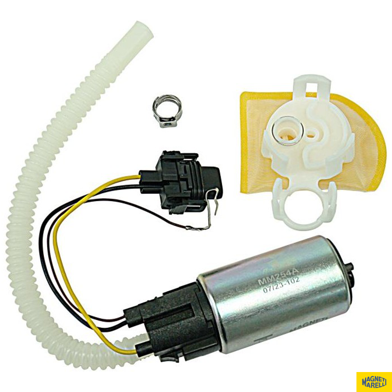 Kit Refil Da Bomba De Combustível - Magneti Marelli - MM254A