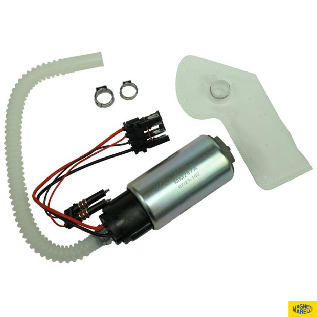 Kit Refil da Bomba de Combustível para Ford Focus - Magneti Marelli - MM247A